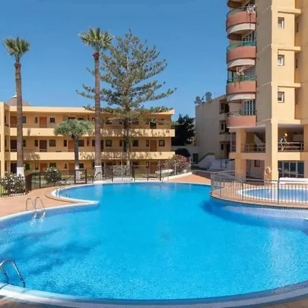Apartment Aqua Vista 1 Bedroom Front Vistas Arona (Tenerife)
