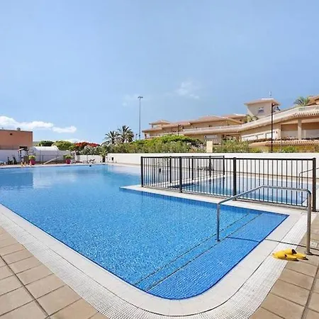 Aqua Vista 1 Bedroom Front Vistas * Arona (Tenerife)